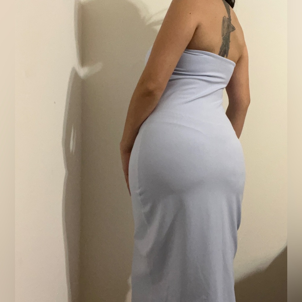 Aerie offline strapless bodycon dress NWT M - Picture 9 of 10
